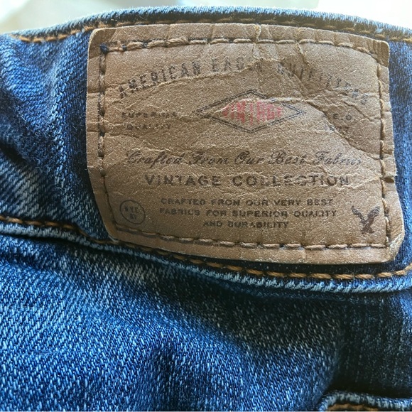 American Eagle Stretch Pants- Women’s 0 Short - Picture 4 of 7